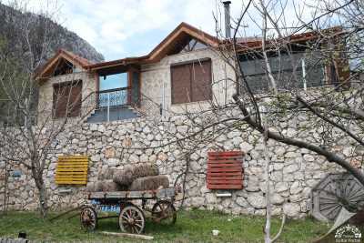 Ormana Köyü 